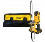 DEWALT Kétsebességes akkumulátoros kenőanyag, 690 bar, 18V Xr, DCGG581N body (DCGG581N-XJ)