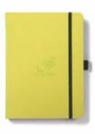 Dingbats Earth Lime Yasuni Journal - Dotted