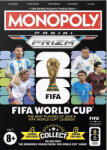 Hasbro Monopoly Panini Prizm Fifa World Cup Cutie Booster Engleză (G2677)