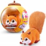 ZURU Pets Alive Scurry'n Squirrel lovagló sétáló vörös mókus 9565A
