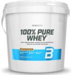 BioTechUSA 100% Pure Whey, 4000 Grams