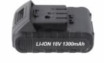 Heinner Hr Baterie Suplimentara Amga009 18V (ABRAMGA009) - materiale