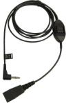 Jabra Qd-cable/f/ Alcatel Ip Touch 4038/4060 (ja8735-019)