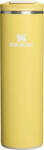 STANLEY Cana termică Aerolight Transit FlipTop Daffodil 470 ml (10-13062-0058)