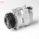 DENSO Compresor, climatizare DENSO DCP23025 (DCP23025) - automobilus