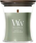 WoodWick Lumânare WoodWick Core Verdant Fig mică (2674429E)