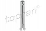 Topran Opel Ajtópánt Csapszeg /12X62, 5/