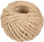 Strend Pro Garden Sfoara din iuta naturala Strend Pro Garden, 50 g, pentru gradina si DIY (219856)