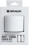 STANLEY Set de accesorii de protecție din silicon pentru căni termice Quencher 0, 59 - 0, 89 l pale stone (10-12478-067)