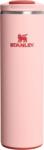 STANLEY Cana termică Aerolight Transit FlipTop Peach Rose 470 ml (10-13062-0050)