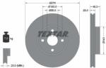 TEXTAR Disc frana TEXTAR 92180303 (92180303)