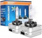 Divendi-ro Set 2 becuri auto Xenon D1S Super Vision 6000K 70W (5023)