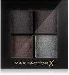 MAX Factor Colour X-pert Soft Touch палитра сенки за очи цвят 005 Misty Onyx 4, 3 гр
