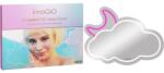 innoGIO Vibes Cloud GIO-759C козметично огледалце с LED подсветка 41cm x 28cm x 1cm