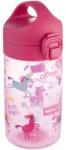 Canpol babies Junior Bottle детско шише Pink