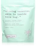 Frank Body Coffee Scrub testpeeling 200 g