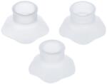Canpol babies SmartSense csere szilikonbetétek mellszívóba 17/19/21mm 3 db