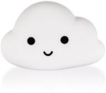 Zopa Silicone LED Lamp Size M éjszakai fény Cloud