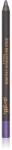 Barry M Bold Waterproof Eyeliner vízálló szemceruza árnyalat Purple 1.2 g