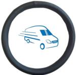 Autolife teherautós, bõrhatású kormányvédõ, 47cm KV-HB23518-47 (KV-HB23518-47)