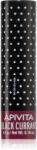 APIVITA Lip Care Black Currant tinted Balsam de buze hidratant 4.4 g