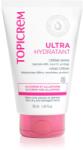 Topicrem UH BODY Ultra-Moisturizing Hand Cream cremă hidratantă pentru mâinile cu pielea uscată și crăpată 50 ml