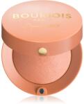 Bourjois Little Round Pot Blush blush culoare 03 Brun Cuivre 2.5 g