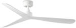 Faro Barcelona FARO 34194 - Ventilator de tavan ROCKER M, diametru 132 cm, alb, cu telecomandă (FA34194)