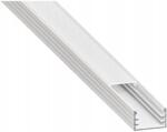 SmartLED Profil încastrat pentru bandă LED, 1 m, alb (SD0095)