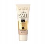 Eveline Cosmetics Satin Matt No 102 Vanilla, 30ml