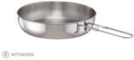 MSR ALPINE FRY PAN rozsdamentes serpenyő ()