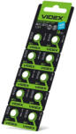 Videx AG11/LR721 20mAh alkáli gombelem (darabár min. rendelhető mennyiség 10 db) (5209)