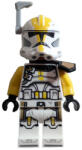 LEGO® Minifigurák Clone Trooper, 327th Star Corps (Phase 2) - távolságmérővel sw1423 (sw1423)