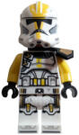 LEGO® Minifigurák Clone Trooper, 327th Star Corps (Phase 2) sw1422 (sw1422)