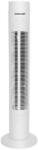  digitális toronyventilátor 50W 83CM fehér színű, távírányítóval, Eurolamp, 361252 (361252)