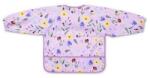 Babyono Lavagnet cu mâneci BabyOno - 1476, Garden (5901435414972) Bavata