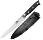 Zelite Alpha-Royal German 5", универсален нож, 56 HCR, неръждаема стомана (AR-UTIL-GMST) (AR-UTIL-GMST)