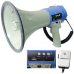 Ltc Megafon LTC MEGA60USB | 60W, USB/SD MP3, Sirena, Microfon Detasabil (MEGA60USB)