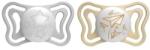 Chicco Suzeta Physio Light silicon noapte 6-16m, 2 buc (AGS71038.41)