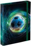 Baagl Plăci pentru caiete școlare A5 Fotbal Minge (A-34223)