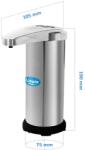 Limpio Dozator sapun cu senzor Limpio SD251S (SD251S)