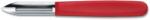 Victorinox Белачка за зеленчуци 16 cm, червен, пластмаса, Victorinox (VN50101)