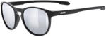 uvex Ochelari sport Lgl 53 Black Matt / Mir. Silver (S5330792216)