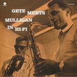 Stan Getz & Gerry Mulligan - Getz Meets Mulligan In Hi-Fi (Limited Edition) (180 g) (LP) (8436028698363)