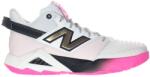 New Balance Încălțăminte de tenis pentru femei New Balance Coco Gauff v2 White/Pink EUR 37