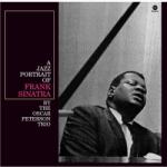 Oscar Peterson - A Jazz Portrait Of Frank Sinatra (Reissue) (180 g) (LP) (8436028696956)