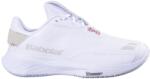 Babolat Încălțăminte de tenis pentru femei SFX Evo AC Wimbled Women White/Grey EUR 38