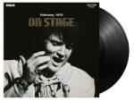 Elvis Presley - On Stage (Reissue) (180 g) (LP) (8719262020306)