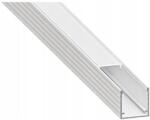SmartLED Beépíthető profil LED-szalagokhoz, 1 m, fehér 7529 (SD0100)