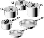 Tefal - 10 részes edénykészlet EMOTION+ E335SA45 (GS1341)